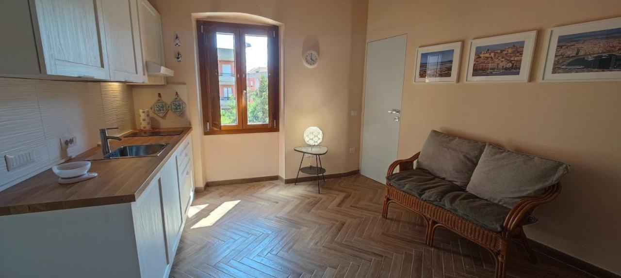 Karales Antica Dimora Villa Cagliari Exterior foto